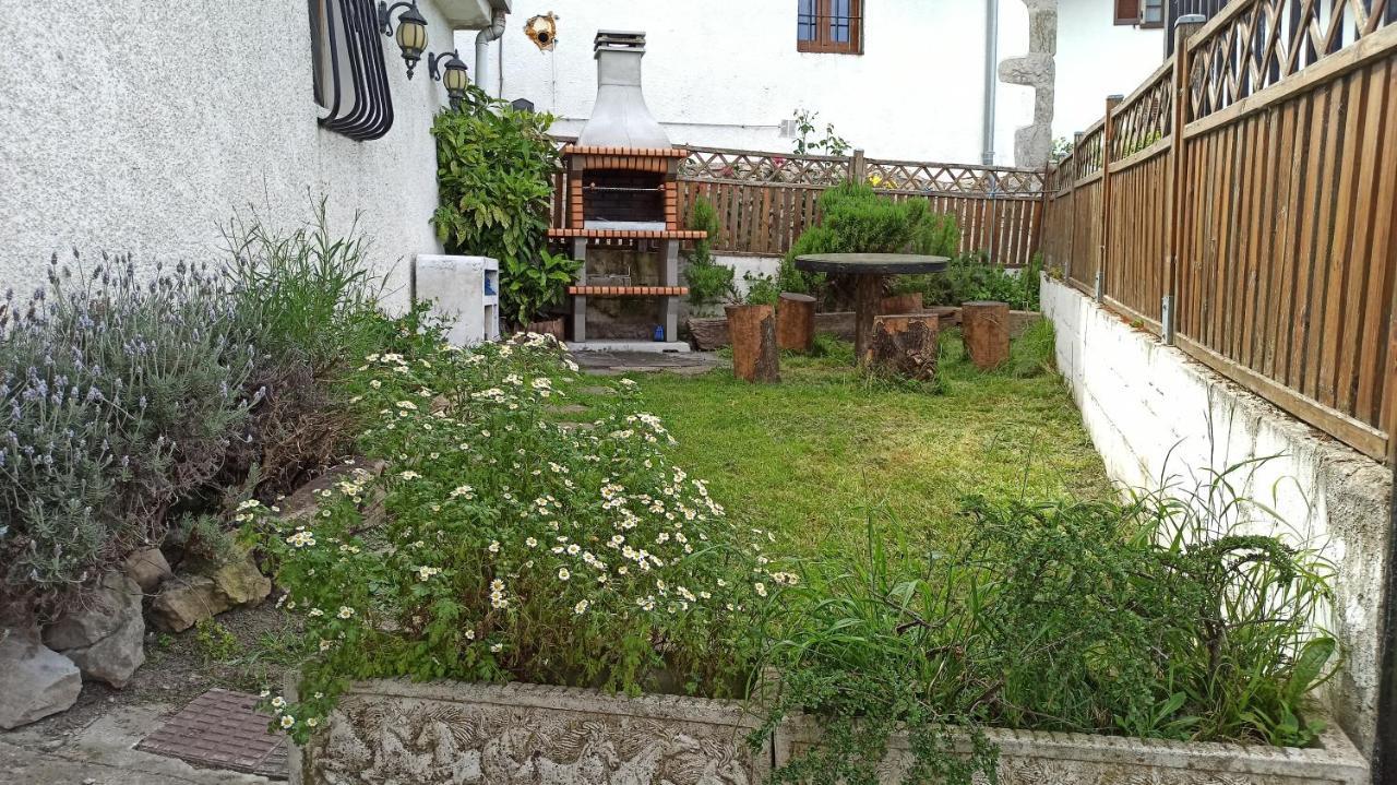 Casa Rural Zubiarena Satrustegui Kültér fotó