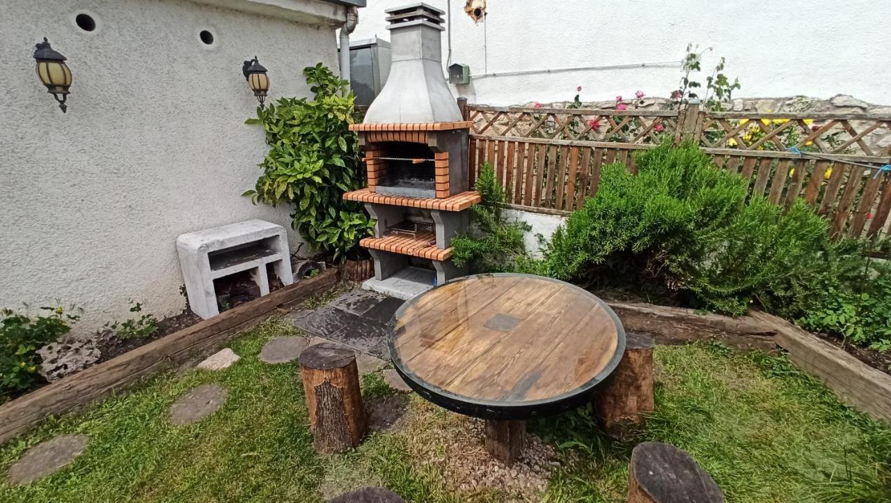 Casa Rural Zubiarena Satrustegui Kültér fotó