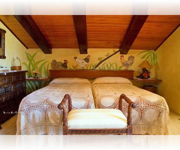 Casa Rural Zubiarena Satrustegui Kültér fotó