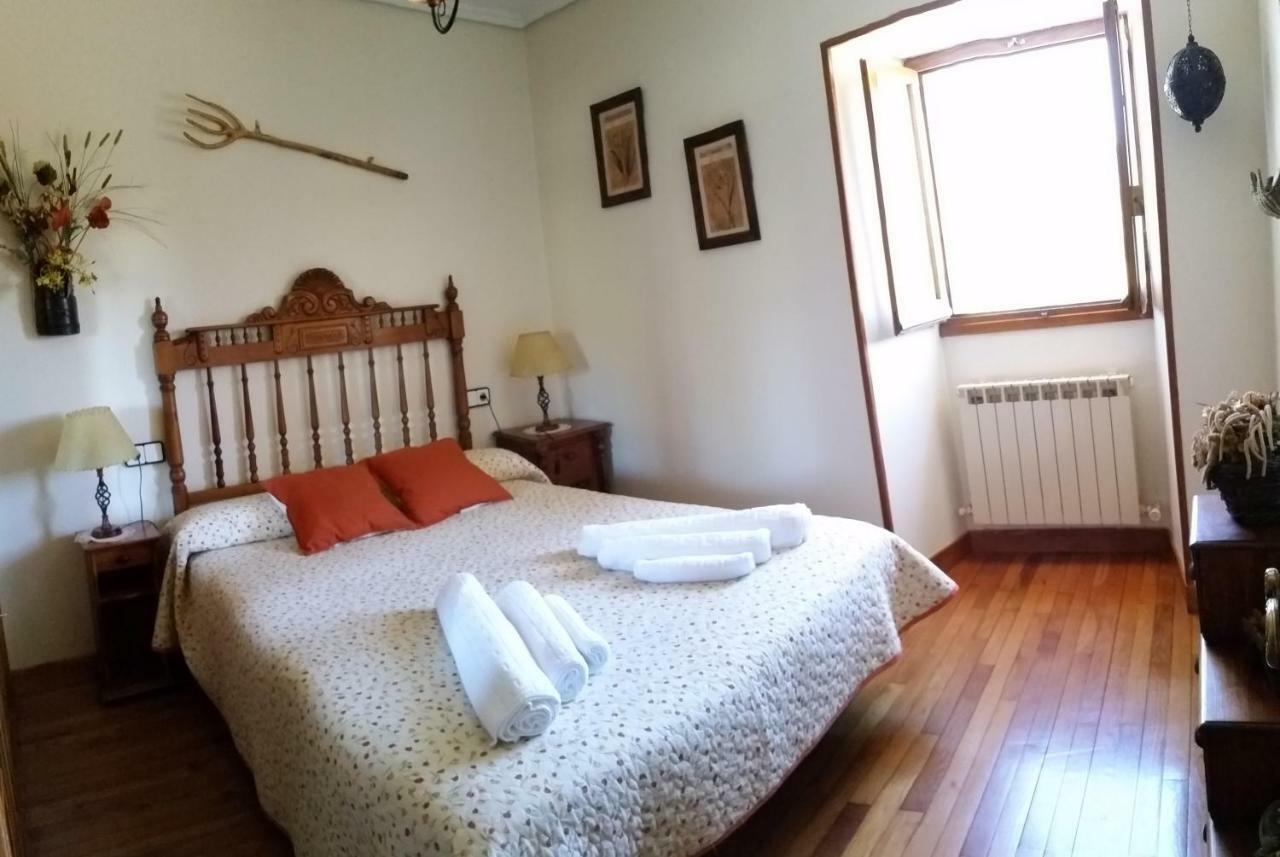 Casa Rural Zubiarena Satrustegui Kültér fotó