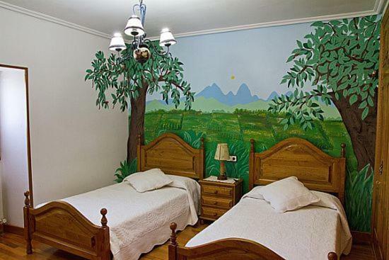 Casa Rural Zubiarena Satrustegui Kültér fotó