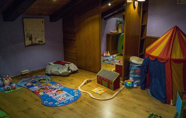 Casa Rural Zubiarena Satrustegui Kültér fotó
