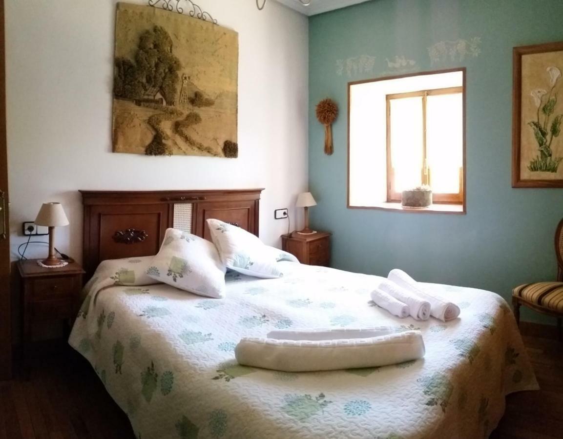 Casa Rural Zubiarena Satrustegui Kültér fotó